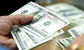 USD chợ đen chuyển sang giao dịch ngầm