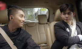 Vừa trúng số, Jun Phạm đã bị hội bạn thân Puka - Ngọc Trai chơi xấu