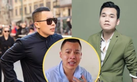 Vũ Khắc Tiệp bị cư dân mạng “tấn công” sau khi Khắc Việt công khai số điện thoại
