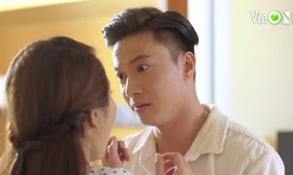 "Gạo nếp gạo tẻ 2": S.T Sơn Thạch “quáng ghen”, bạo hành Tường Vi ngay trong ngày cưới