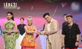 Châu Bùi gia nhập “tứ đại mỹ nhân”, cùng Lan Ngọc quậy tung show Tết