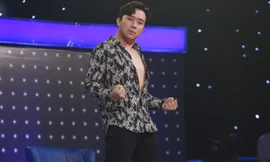 Trấn Thành cởi áo khoe “múi” khi bị chê mập khiến Kay Trần phấn khích