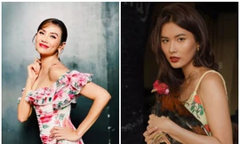 Võ Hoàng Yến Cao thiên trang