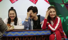 Chí Thiện “tố” Thanh Trần “đánh chồng như cơm bữa“