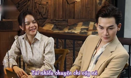 Phạm Quỳnh Anh rủ Ali Hoàng Dương tham gia “gánh hát rong” của Hòa Minzy
