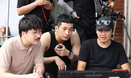 Tuấn Trần hé lộ trailer dự án mới, dự định làm ngoại truyện cho “Bố già”?