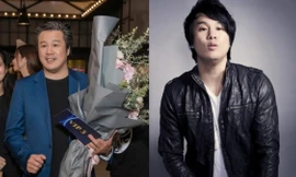 Fan lo sốt vó khi thấy Thanh Bùi xuất hiện với diện mạo già nua