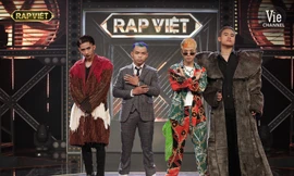 Trận đấu nảy lửa, lộ diện những cái tên đầu tiên vào Chung kết "Rap Việt"
