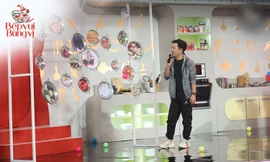 Xuất hiện “thánh chặt chém” khiến Trường Giang “đứng hình“