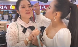 Chuyện lạ có thật: Đi đánh ghen xong, bà cả Dương Cẩm Lynh “lả lơi” với “tiểu tam” 