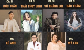 Đức Tuấn, Bảo Trâm kể chuyện về những con đường khát vọng bằng âm nhạc