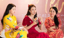 Hồ Bích Trâm gây xúc động mạnh với dự án “Về nhà ăn Tết” giữa dịch COVID-19