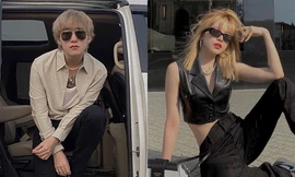 Sơn Tùng M-TP và Người yêu?