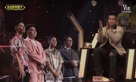 Siêu kinh điển: Karik để Yuno BigBoi đấu cùng “thánh melody” RPT MCK và chủ nhân Nón vàng