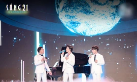  Trấn Thành - Erik - Đức Phúc quyết đem một lúc 3 siêu hit triệu view ra mashup trong đêm Giao thừa 