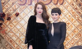 Hồ Ngọc Hà khoe đường cong nóng bỏng, chứng minh sức hút của “mẹ bỉm sữa“