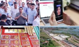 Công trình biểu tượng 500kV mạch 3; điều kiện bắt buộc khi chuyển tiền