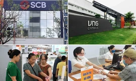 Hơn 100 phòng giao dịch SCB đóng cửa; VNG thay 'tướng' 