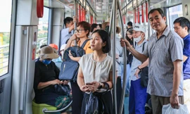 Hanoi Metro vẫn chưa đủ nhân lực vận hành 