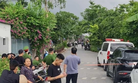 Phát hiện ba người trong một gia đình ở Thái Bình tử vong bất thường