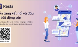 4 yếu tố tác động đến thị trường BĐS nhìn từ báo cáo Q1/2024 của Resta