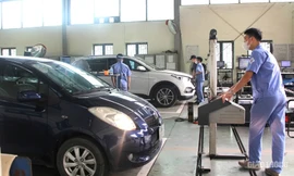 Bỏ đề xuất mất giấy chứng nhận đăng kiểm phải báo công an