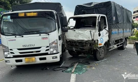 Tài xế kể phút bị thanh niên trộm xe tải tông chết 2 người ở Cần Thơ