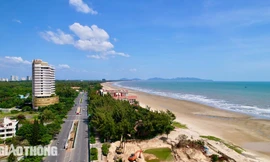 Toàn cảnh siêu dự án hơn 1.000 tỷ chỉnh trang Bãi Sau Vũng Tàu