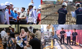 ‘Tuýt còi’ công ty con của Tân Hoàng Minh; nhiều tỉnh thành ‘hốt bạc’ dịp Tết