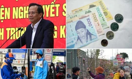 Hơn 110.000 tỷ đồng tăng lương; chia sẻ của Bộ trưởng Lao động trước ngày sáp nhập 