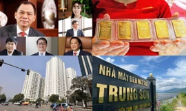 Biến động danh sách tỷ phú Việt; lãi suất tiết kiệm thấp chưa từng thấy