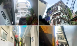 Công trình 'quá khổ' trong ngõ nhỏ, 'chướng ngại vật' cho PCCC