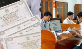 Bắt đầu thu phí vỉa hè TPHCM; 'siết' quy định phát hành riêng lẻ trái phiếu Chính phủ