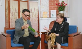 BTV Quang Minh: Từ câu chuyện gia đình đến hành trình tìm hiểu Trinh nữ Crila