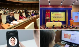 Chính thức tăng lương từ 1/7; nhộn nhịp 'chợ vàng' online