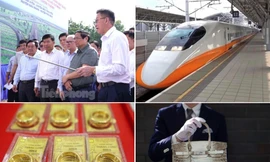 Tin mới về đường sắt tốc độ cao Bắc - Nam; số phận tòa nhà ‘chọc trời’ Hà Nội