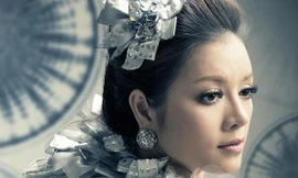 Ngắm 'Con gái của thần Biển' - Lý Nhã Kỳ