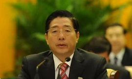 Trung Quốc có tân Bộ trưởng Công an