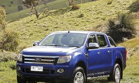 Ford Việt Nam đạt 4.768 xe trong 8 tháng