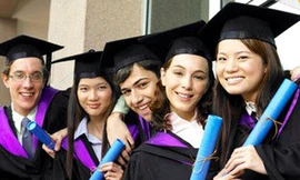 Những “điểm trừ” của du học sinh Việt…