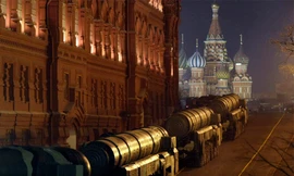 ‘Nỗi ám ảnh của Mỹ’ rầm rập về Moscow