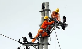 Giá điện đến năm 2015 không quá 1.835 đồng/kWh