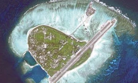 Trung Quốc bắt đầu phát hành trái phép bản đồ Tam Sa - Hoàng Sa