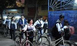 'Đánh giá giảm ùn tắc do thay đổi giờ là vội vàng'