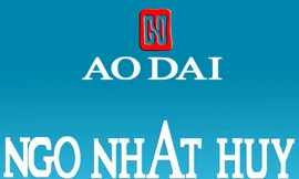 Đơn vị hỗ trợ dịch vụ: Nhà thiết kế Ngô Nhật Huy