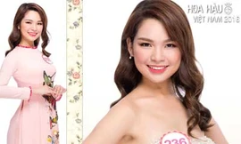 [INFO] Nhan sắc tươi trẻ của thí sinh HHVN Phan Thu Phương