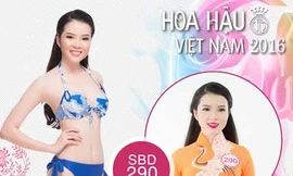 [INFO] Nét tươi tắn của thí sinh HHVN 2016 Huỳnh Thúy Vi