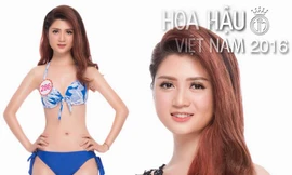 [INFO] Thí sinh có vòng eo nhỏ nhất chung kết HHVN 2016 Huyền Trang