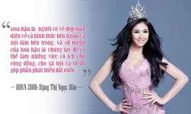 Tìm hiểu cuộc thi Hoa hậu Việt Nam để nhận giải thưởng (số 4)