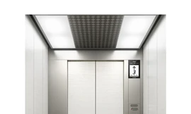 Ra mắt thang máy không phòng máy ở thị trường châu Á